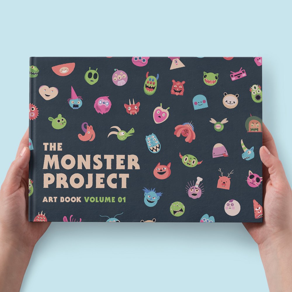 The Monster Project tweet media
