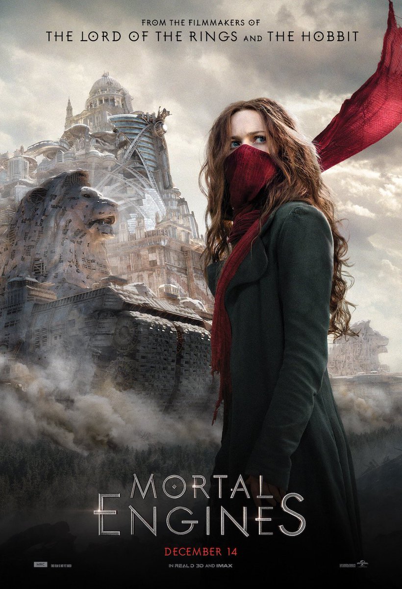 All scars have a story. Win advance screening passes to see #MortalEngines before it hits theatres.
Visit vancouvertelevision.ca for contest details!