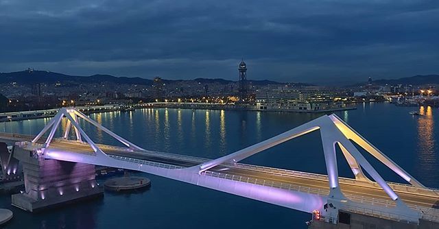Beautiful Barcelona #OnePlus6T #shotononeplus ift.tt/2R8OWQD