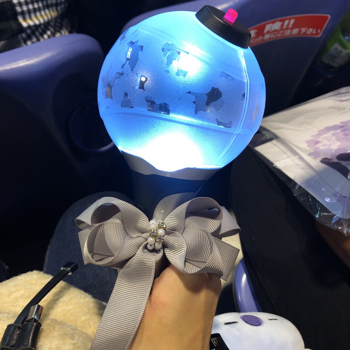 namumi_bts's tweet photo. 楽しかったー！正直掛け声は完璧ではなかったものの充分に楽しめた🤩明日も楽しむ〜 https://t.co/n9WYys1MQW