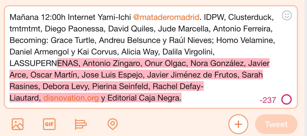 m_msanta's tweet photo. 12:00h-17:00h #InternetYamiIchi nave16 @mataderomadrid. #tentacular #yamiichi https://t.co/axDk0pRD0y