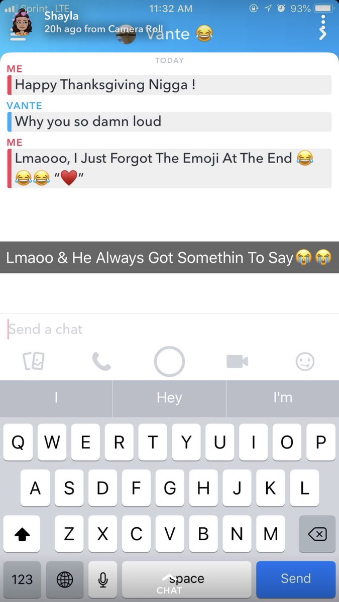 Devantereal's tweet photo. @JustShayLaa is the sister I always wanted 😂😂💀 https://t.co/j7F9gt9NJE