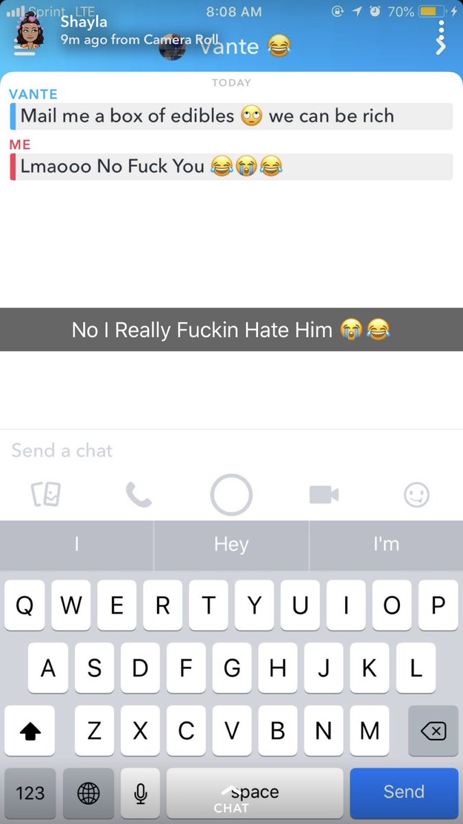 Devantereal's tweet photo. @JustShayLaa is the sister I always wanted 😂😂💀 https://t.co/j7F9gt9NJE
