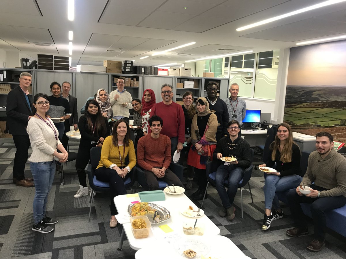 MERI (@meri_shu) on Twitter photo Our last #InternationalLunch of the year
Trying different dishes around the world including: Irish, Iraq, Indian, Turkey, Ghana, UAE, Iran and many more! 🍽️🇨🇮🇦🇪🇬🇧🇮🇳🇮🇶🇮🇷🇹🇷<a href="/SheffHallam_EDI/">SHU Equality, Diversity & Inclusion</a> <a href="/SHUoverseas/">SHU International</a> @SHDocSchool Our last #InternationalLunch of the year
Trying different dishes around the world including: Irish, Iraq, Indian, Turkey, Ghana, UAE, Iran and many more! 🍽️🇨🇮🇦🇪🇬🇧🇮🇳🇮🇶🇮🇷🇹🇷<a href="/SheffHallam_EDI/">SHU Equality, Diversity & Inclusion</a> <a href="/SHUoverseas/">SHU International</a> @SHDocSchool