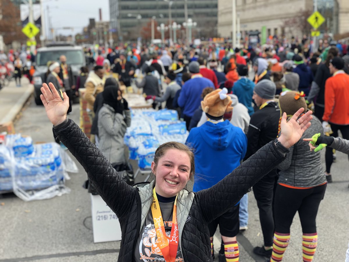 TimothyShell's tweet image. Thanks @cshell3297 for running with me today. It was fun!