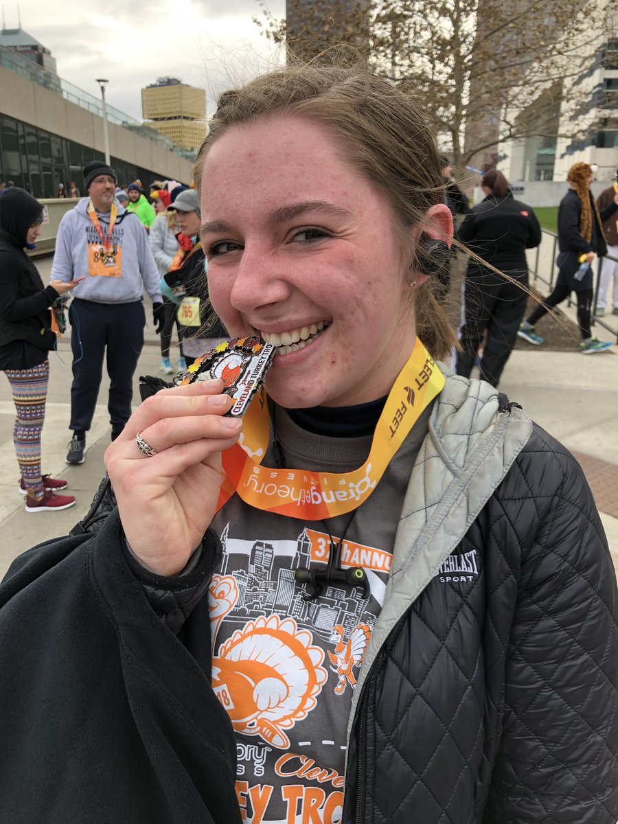 TimothyShell's tweet image. Thanks @cshell3297 for running with me today. It was fun!