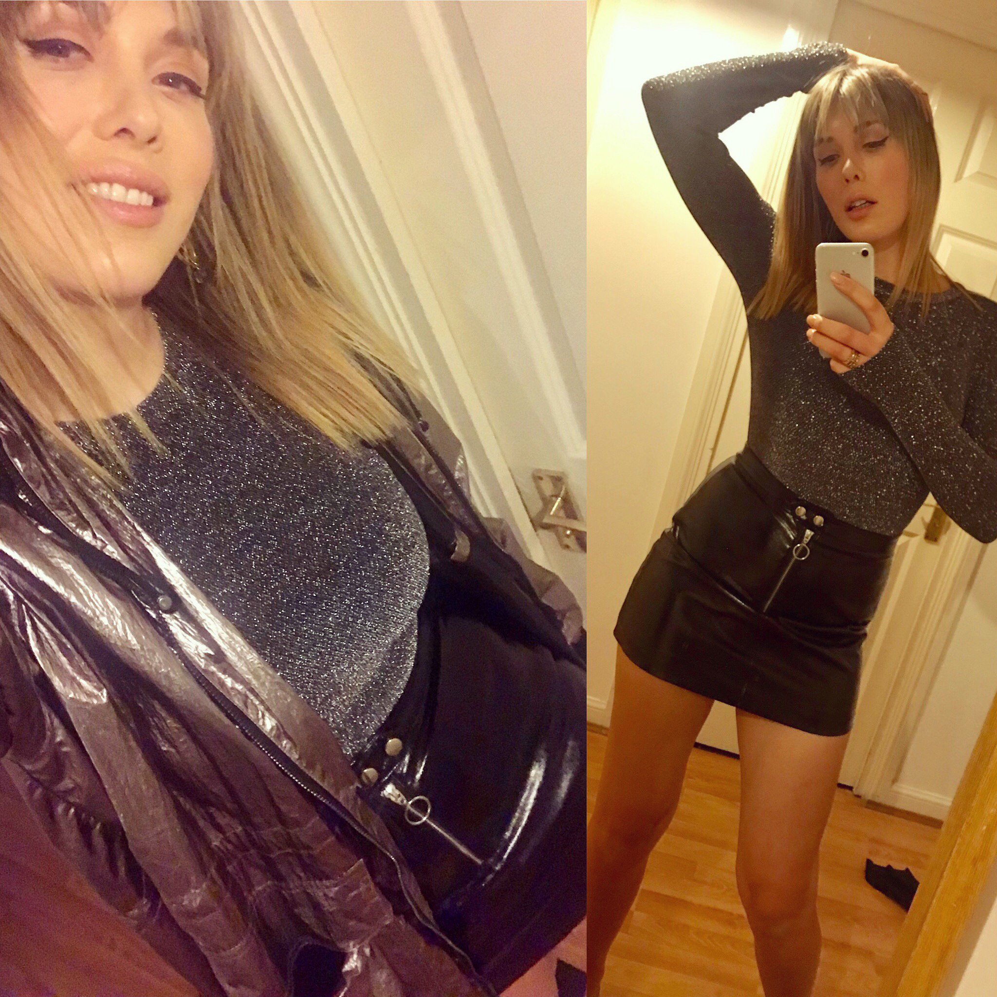 Paris Lees On Twitter Wearing This Skirt With This Jacket Is A Trip Https T Co Nsyqsenkdj