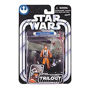 Fresh in stock at the Action Station! Thousands of other items available! #StarWars #collectibles #LukeSkywalker  #jedi #actionfigure #rebelpilot #TrilogyCollection #Toymageddon
amazon.co.uk/dp/B000RL4ISW