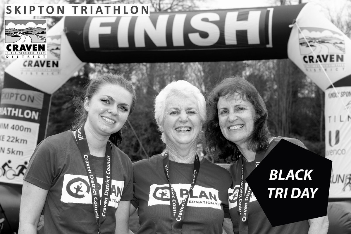 Skipton Triathlon tweet media