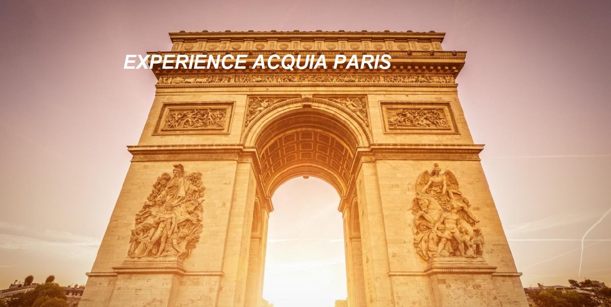 MirumSE's tweet photo. Notre client @SolvayGroup remporte un award pour sa collaboration fructueuse avec @MirumSE et @acquia 👏 #ExperienceAcquia Paris #DigitalExperience  @vcolegrave @Sebdeb https://t.co/rRtPhnqCYR