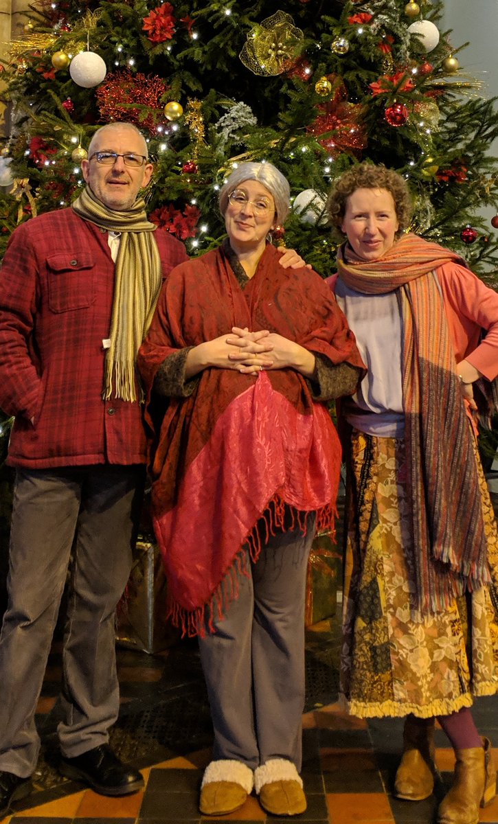 BOpera's tweet photo. We had such a lovely time meeting or audiences today and sharing "A Winter Tale" for the first time. Excited to do it all again tomorrow! #babyopera #musicforall #notyourusualopera https://t.co/wLXLoRuUmY