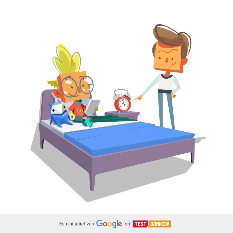 Veilig gebruikmaken van het internet is kinderspel dankzij Cybersimpel! Een website boordevol praktische tips  goo.gl/DaVUUp