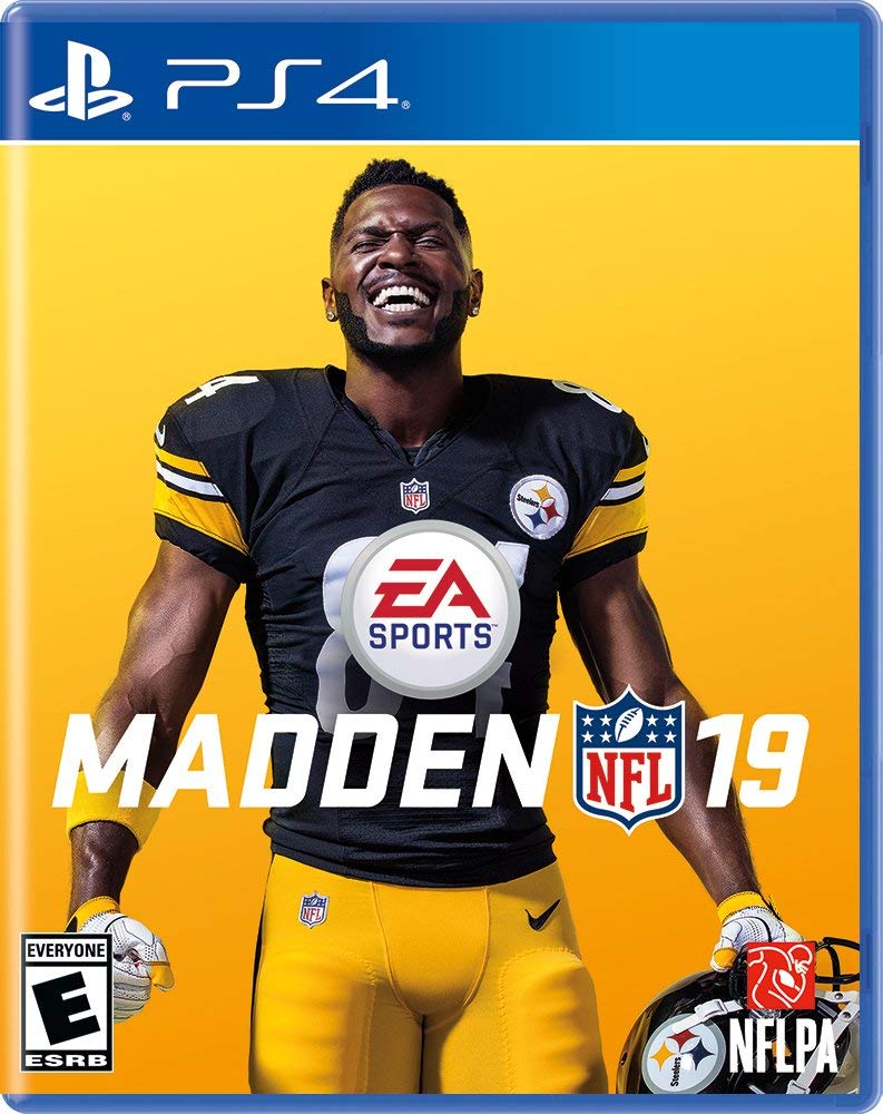 Madden NFL 19 - PS4 [Digital Code] 52% Off - amzn.to/2DCFssK
 #blackfriday #blackfridaydeals #blackfriday2018