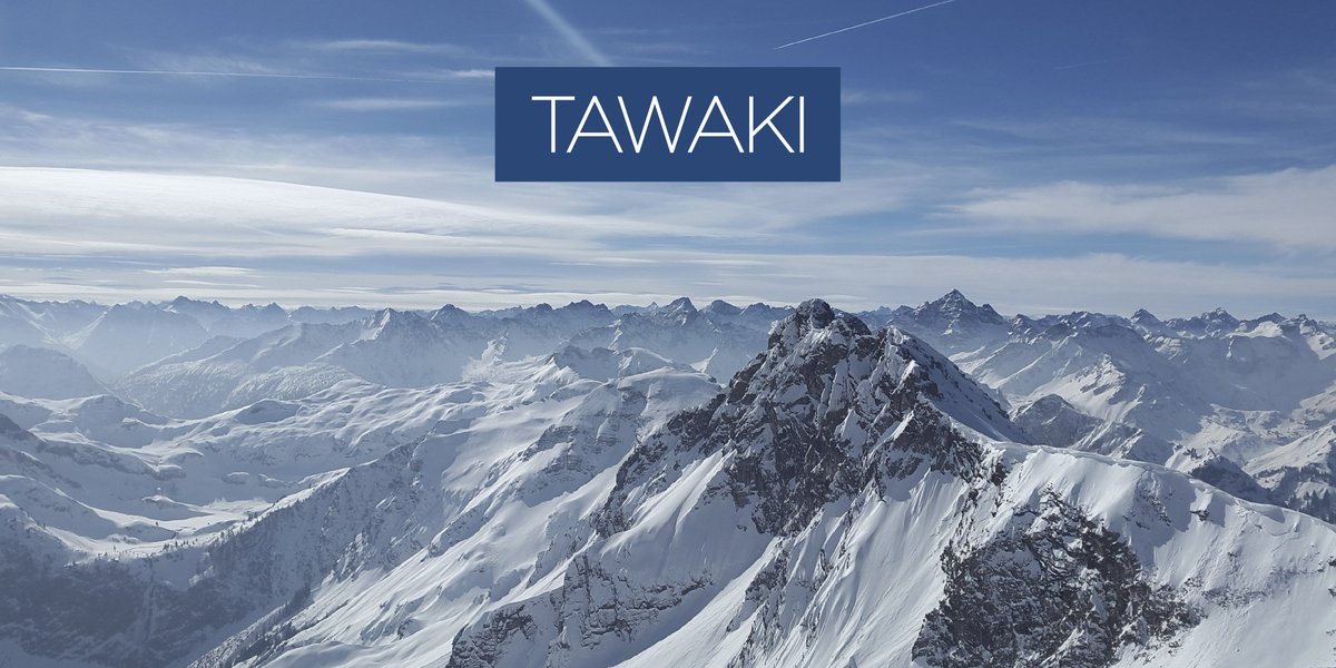 Every day we study the best possible solutions to protect our #environment in the most effective way. Developing and shaping #innovation always with a sustainable view of the future in mind: this is #Tawaki. #GreenEnergy #Sustainability
