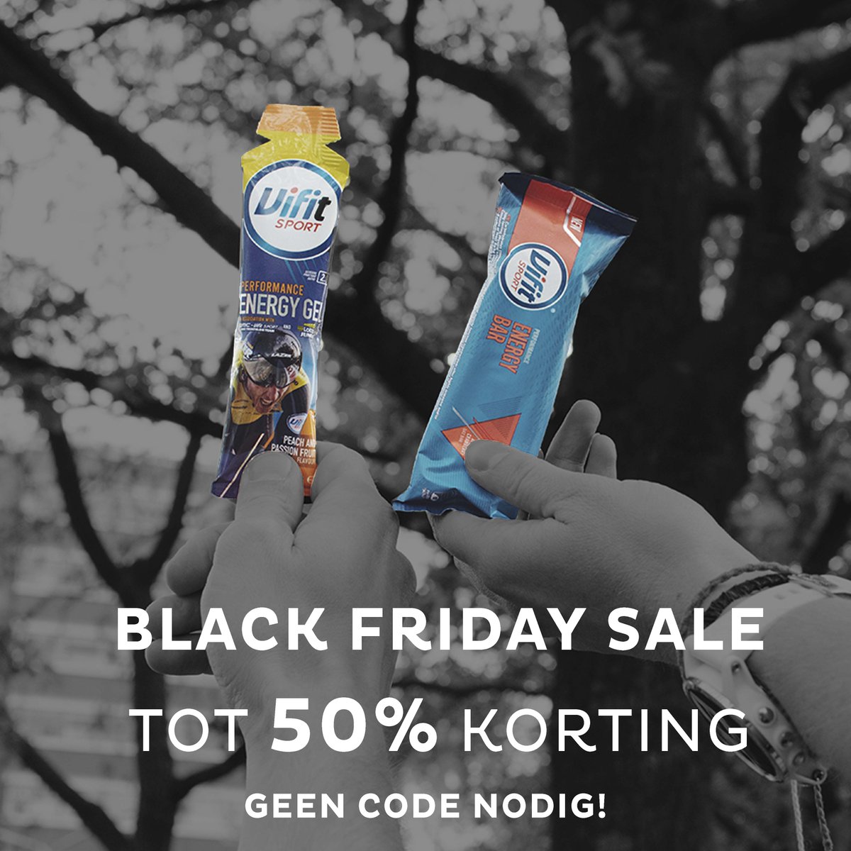 Heb jij al een bestelling geplaatst tijdens de Black Friday Sale? :-)