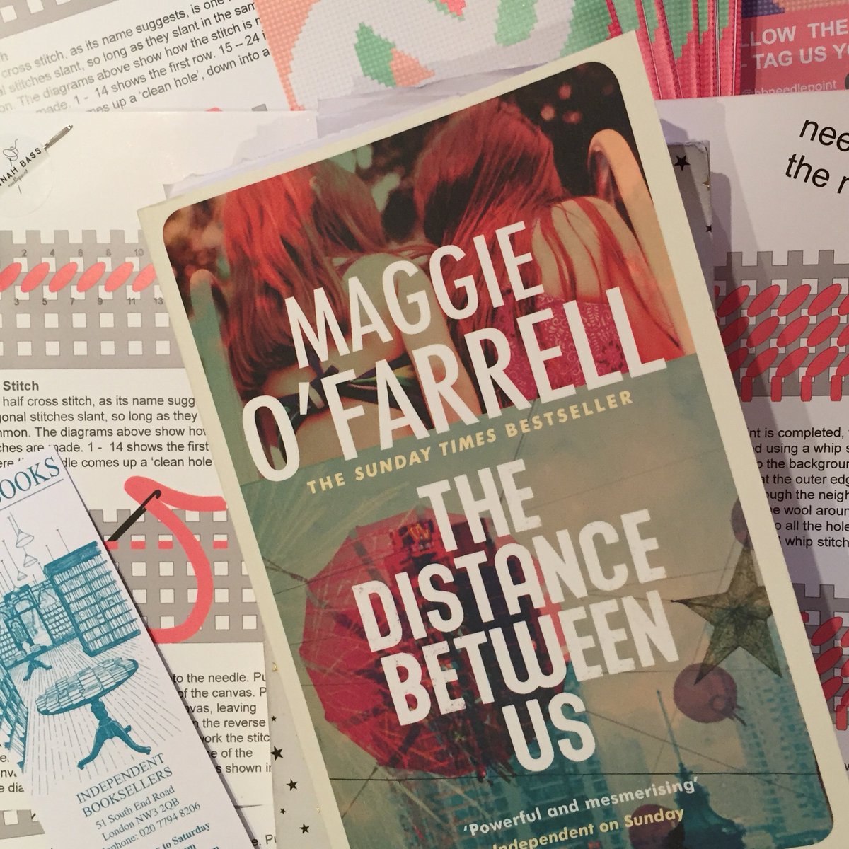 Supporting independents today. Just bought a new book from my local independent book shop
#justacard #shoplocal #shopindependent #shopsmallfeelgood #community