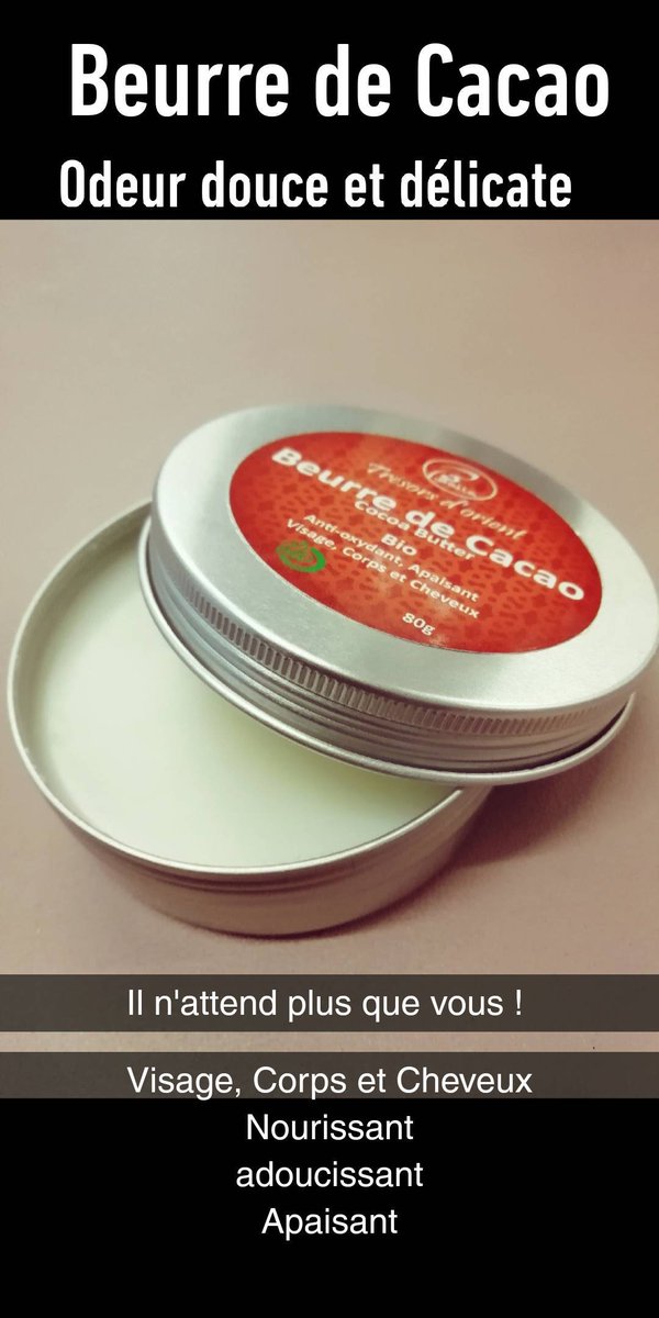 balla_cosmetics's tweet photo. https://t.co/EyP2EBwh54 #beurre #cacao #ballacosmetiques #cosmetique #blogueuse https://t.co/yh0grWwSYm