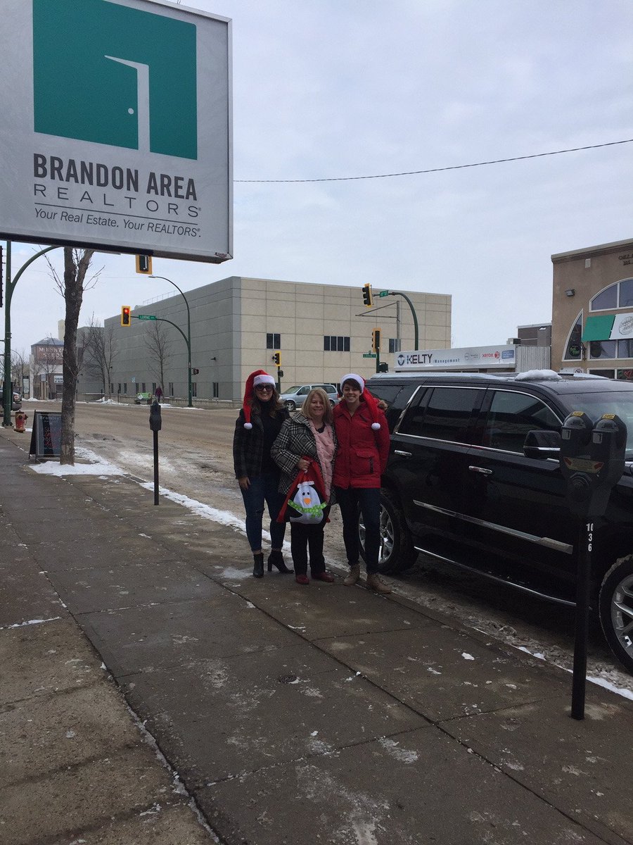The REALTOR® Care-A-Van has started it's pick ups! These lovely ladies  are making stops at all of our local real estate brokerages, collecting  items for donation to charities in our community! #realtorscare #realtorcareavan
