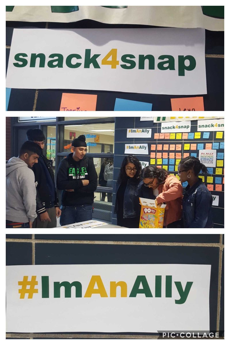 tabithawright74's tweet photo. @LASSinspires students spreading #ImAnAlly message thru @Snapchat for #Antibullyingweek @PeelSchools https://t.co/r7G6Fn7wDS