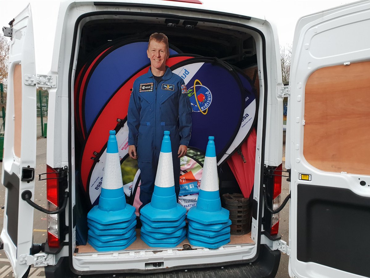 Triathlon Trust tweet media