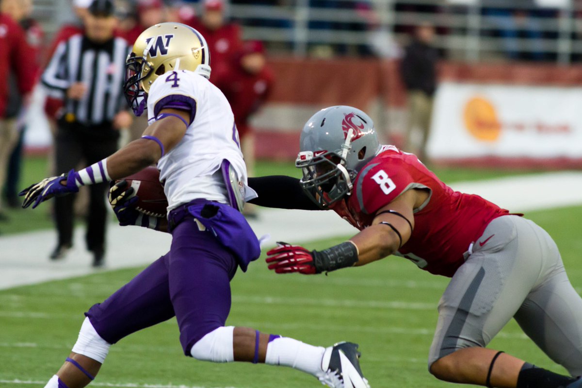 JeremiahMA8's tweet photo. This shall be an EPIC game tonight! #UWvsWSU #BringTheTrophyBack #GoCougs #KeepItGoing https://t.co/n26BMCfBWR