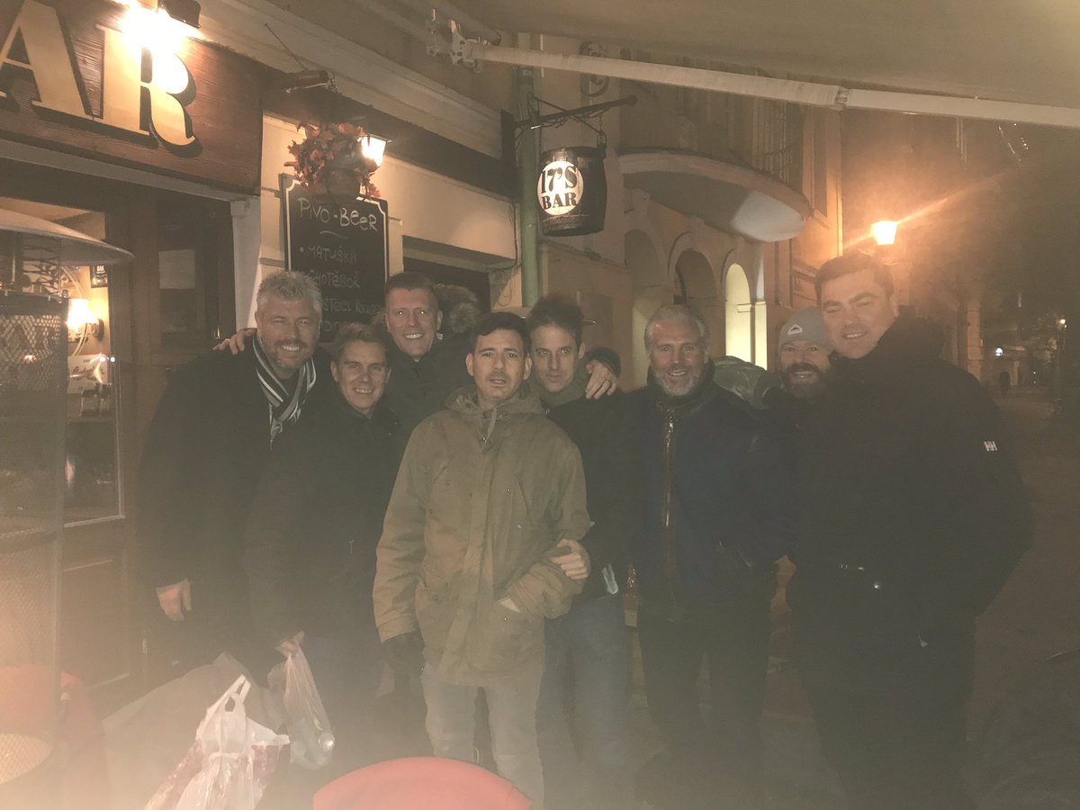 markj4mes's tweet photo. An afternoon well spent with the motley crew #mrgconf2018 https://t.co/6oA5VN3Hjx