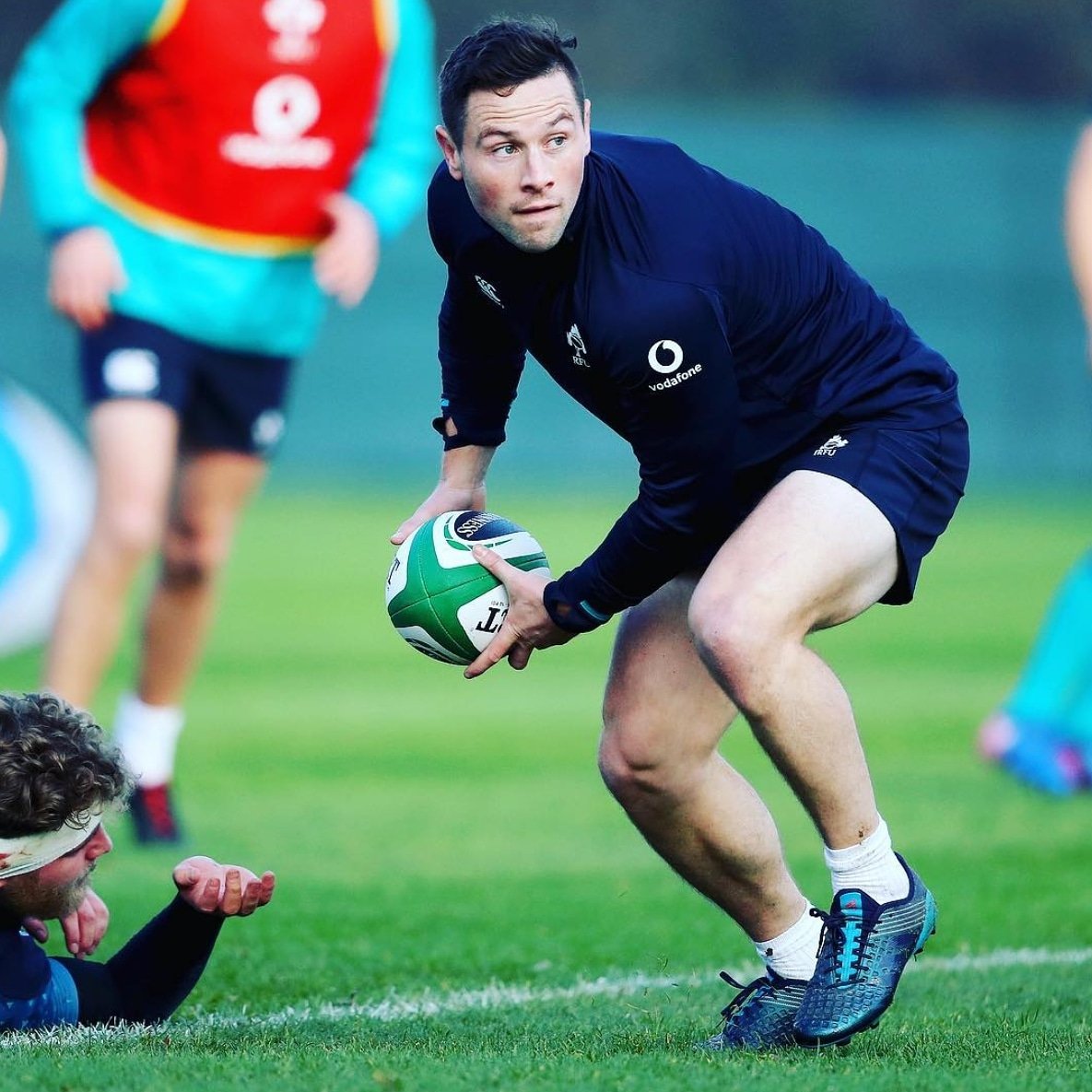 UlsterRugbySP 🏉 (@ulsterrugbysp) on Twitter photo First senior start for <a href="/JCooney09/">John Cooney</a> tomorrow in the <a href="/IrishRugby/">Irish Rugby</a> jersey.
Thoroughly deserved so go well John #SUFTUM
📷 <a href="/Inphosports/">Inpho Photography</a> First senior start for <a href="/JCooney09/">John Cooney</a> tomorrow in the <a href="/IrishRugby/">Irish Rugby</a> jersey.
Thoroughly deserved so go well John #SUFTUM
📷 <a href="/Inphosports/">Inpho Photography</a>