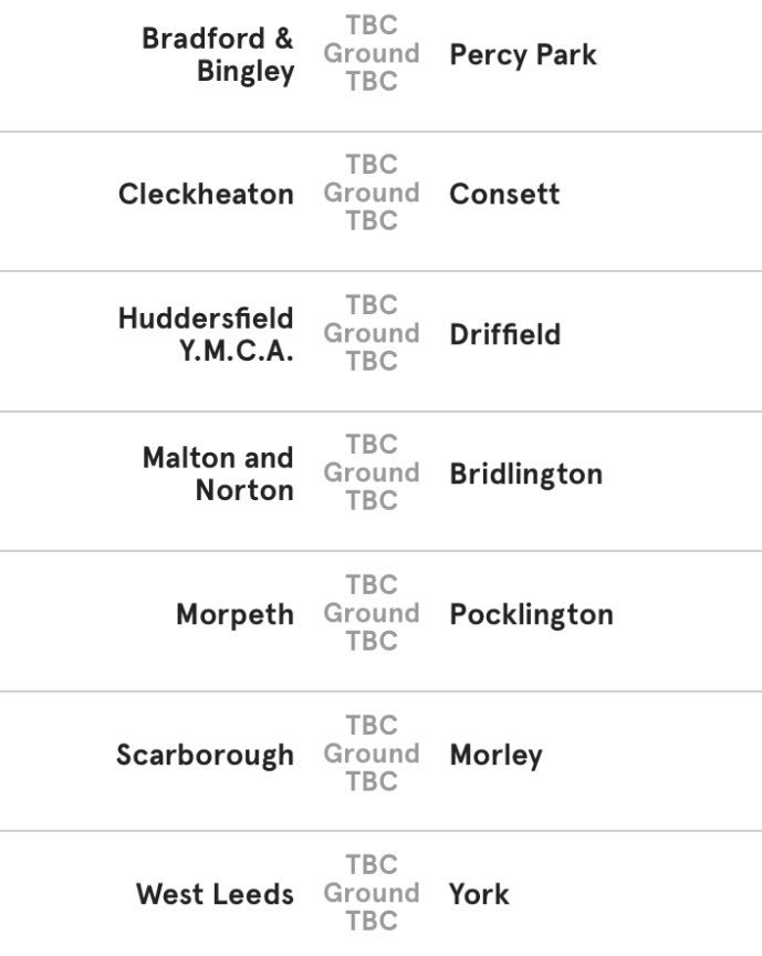A few possible upsets on the card this weekend!

Enjoy!