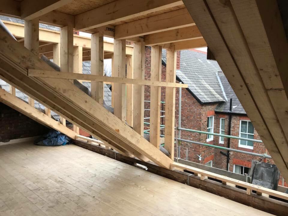 #dormerroofconversion #opalprojectsnw