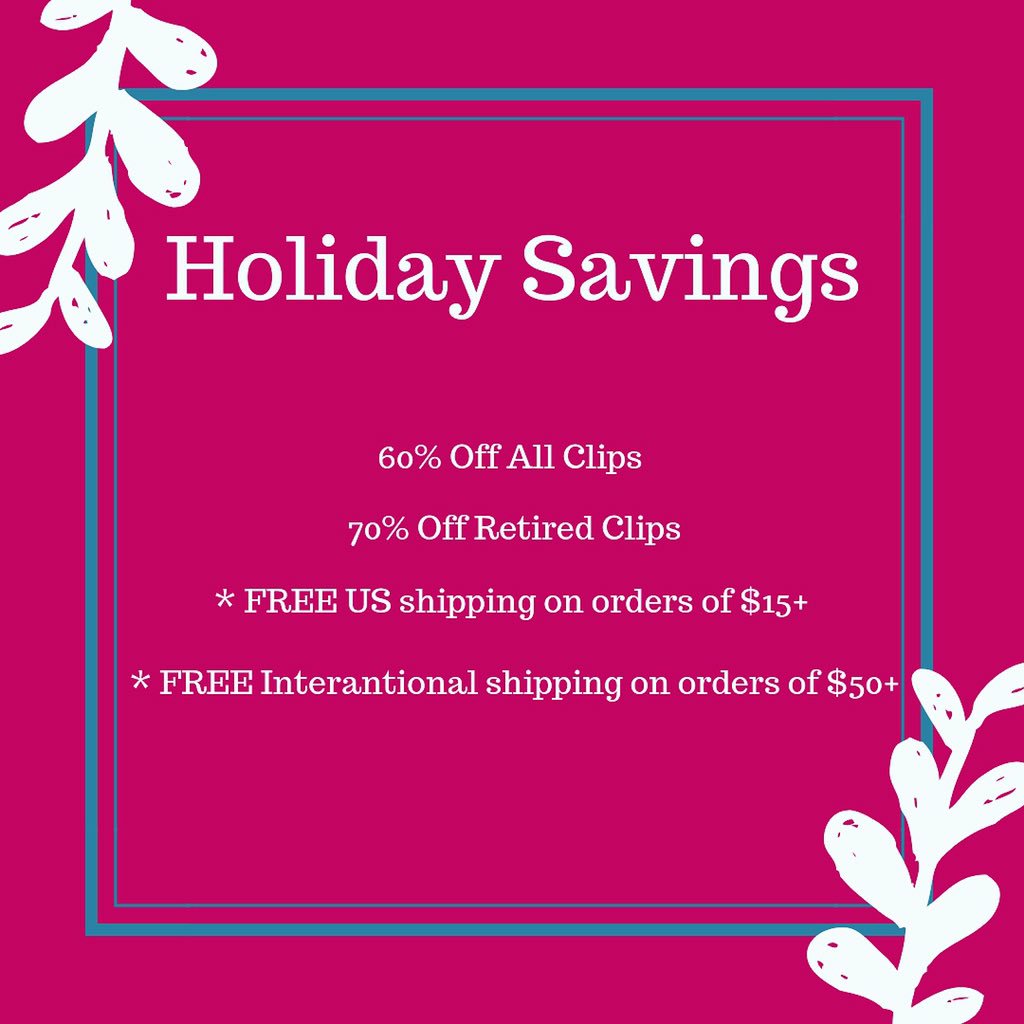 TheCraftyMail's tweet photo. Don't forget to stock up as you nurse your #turkey #hangovers today! #plan #planner #plannerclips #plannercommunity #plannersupplies #felties #planneraddict #blackfriday #etsy #etsyshop #etsyseller #etsysale #holidaysale #freeshipping https://t.co/iOwljgtiaQ