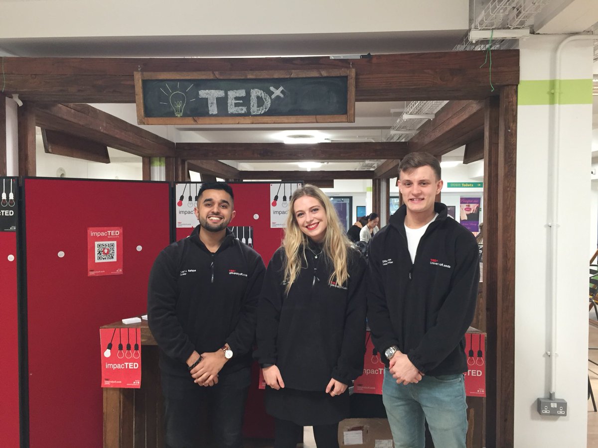TedxUoL's tweet photo. Thank you to everyone who took part in our ImpacTED event today in LUU 

It’s been so good to create a dialogue about the powerful and influential women in our lives. 

Who run the world? - girls 

#TEDwomen #TEDx #TEDxUoL #TEDxUniversityofLeeds #women #power #feminism #impacTED https://t.co/oWBgKGudJT
