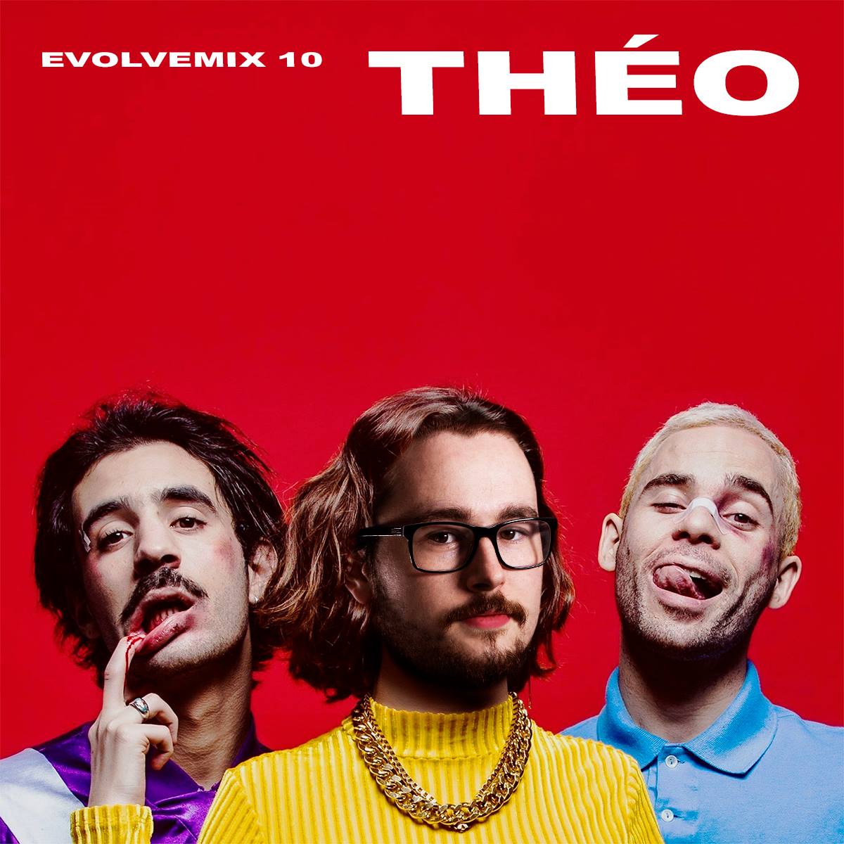 L'#EvolveMix n°10 est en ligne. Et vous avez juste intérêt à l'écouter et l'aimer, sinon Théo s'occupera de votre cas 💃🏻 👊 spoti.fi/2qPdAKp