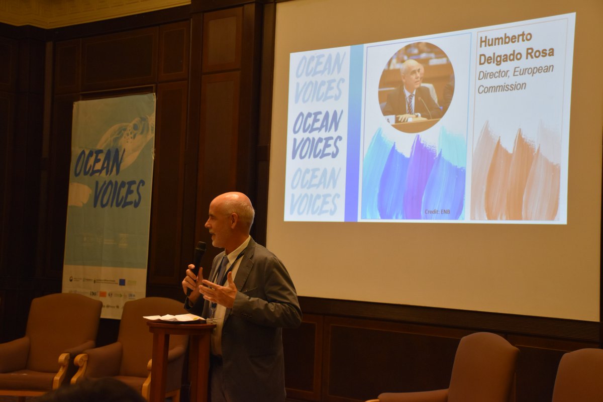cbdoceanvoices's tweet photo. We have come to the final session of #CBDOceanVoices! Key note speakers are addressing how to amplify ocean voices for the Post-2020 global biodiversity framework #CBDSOI https://t.co/HI4P4QoC3Y