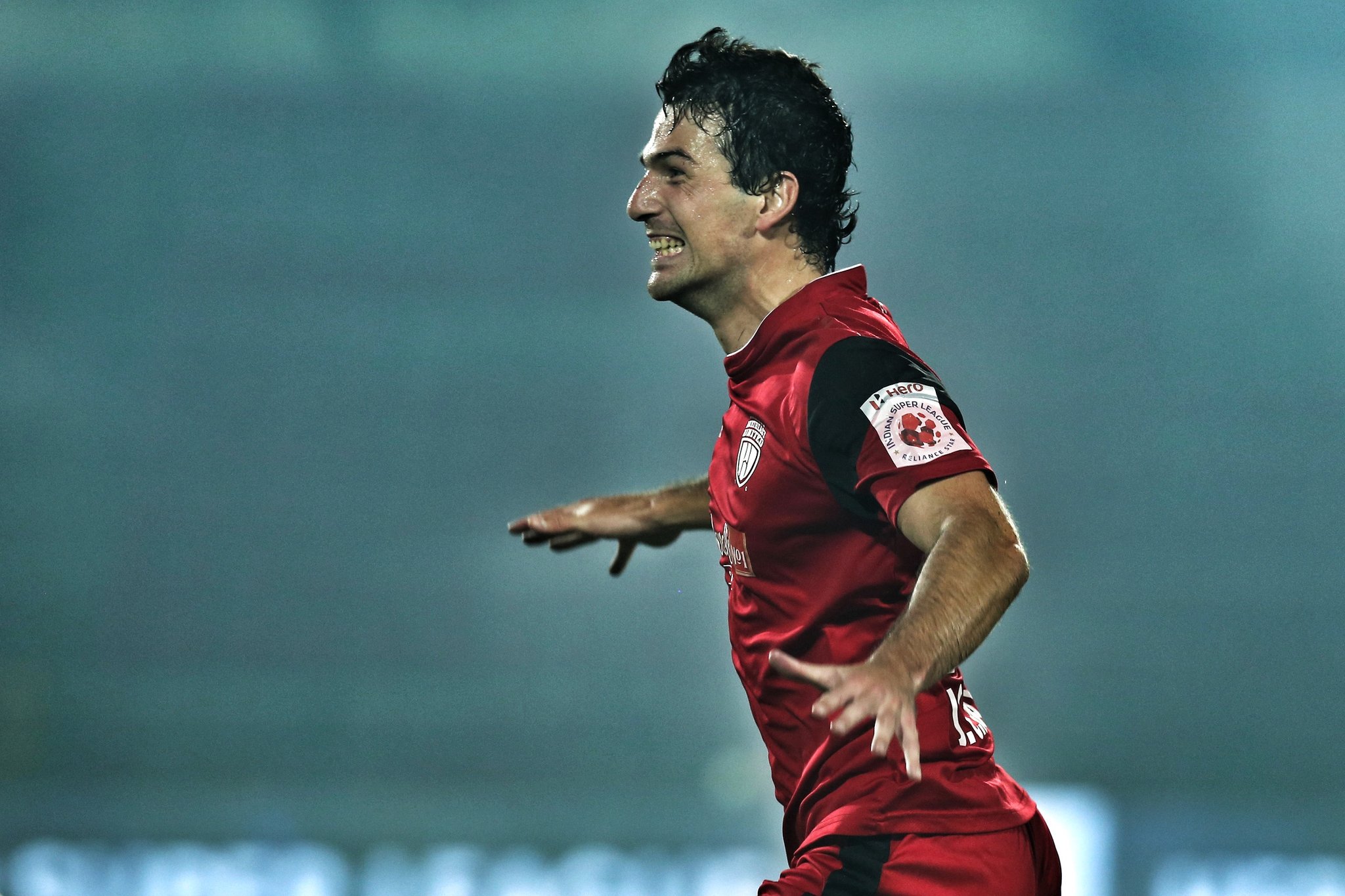 Northeast United snatched the victory from Kerala Blasters' fists