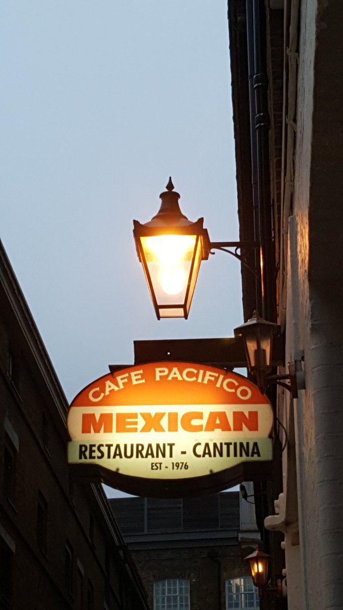 coalitionbeer's tweet photo. Lots of fun launching Unity Lager at the excellent @cafe_pacifico last night! @cafe_pacifico is a must if you're in Convent Garden. Best Margaritas in town and delicious Mexican food. #unitylager #beer #craftbeer #coventgarden #mexicanfood #FridayFeeIing https://t.co/x0RmrIvP76