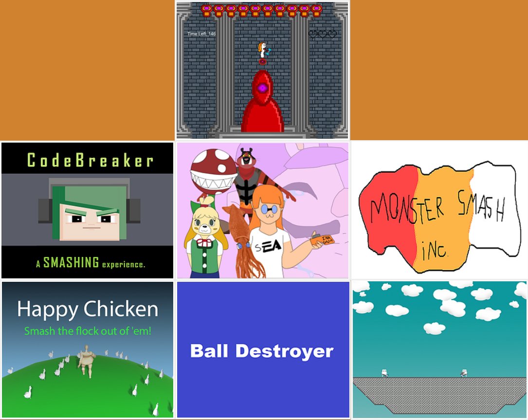 UntitledGameJam's tweet image. It's almost Time OWGJ#16!! Check out these smashing games from OWGJ#15🎮🎮itch.io/jam/odd-weeken…
#gamedev #indiedev #OWGameJam