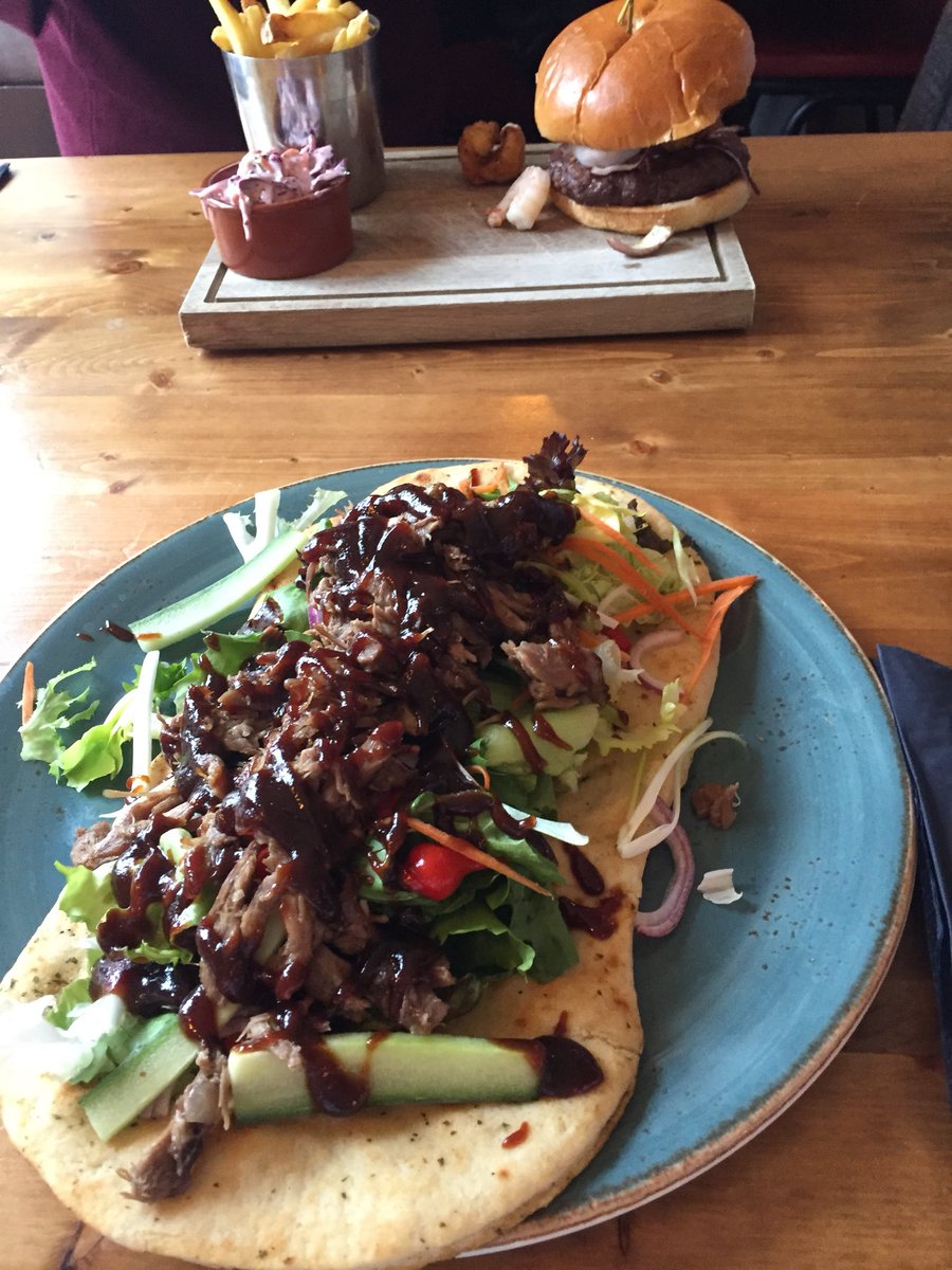 Company lunch after a busy morning getting Christmas decorations #fiscalerdtax