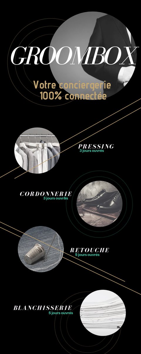 Groom Box tweet media