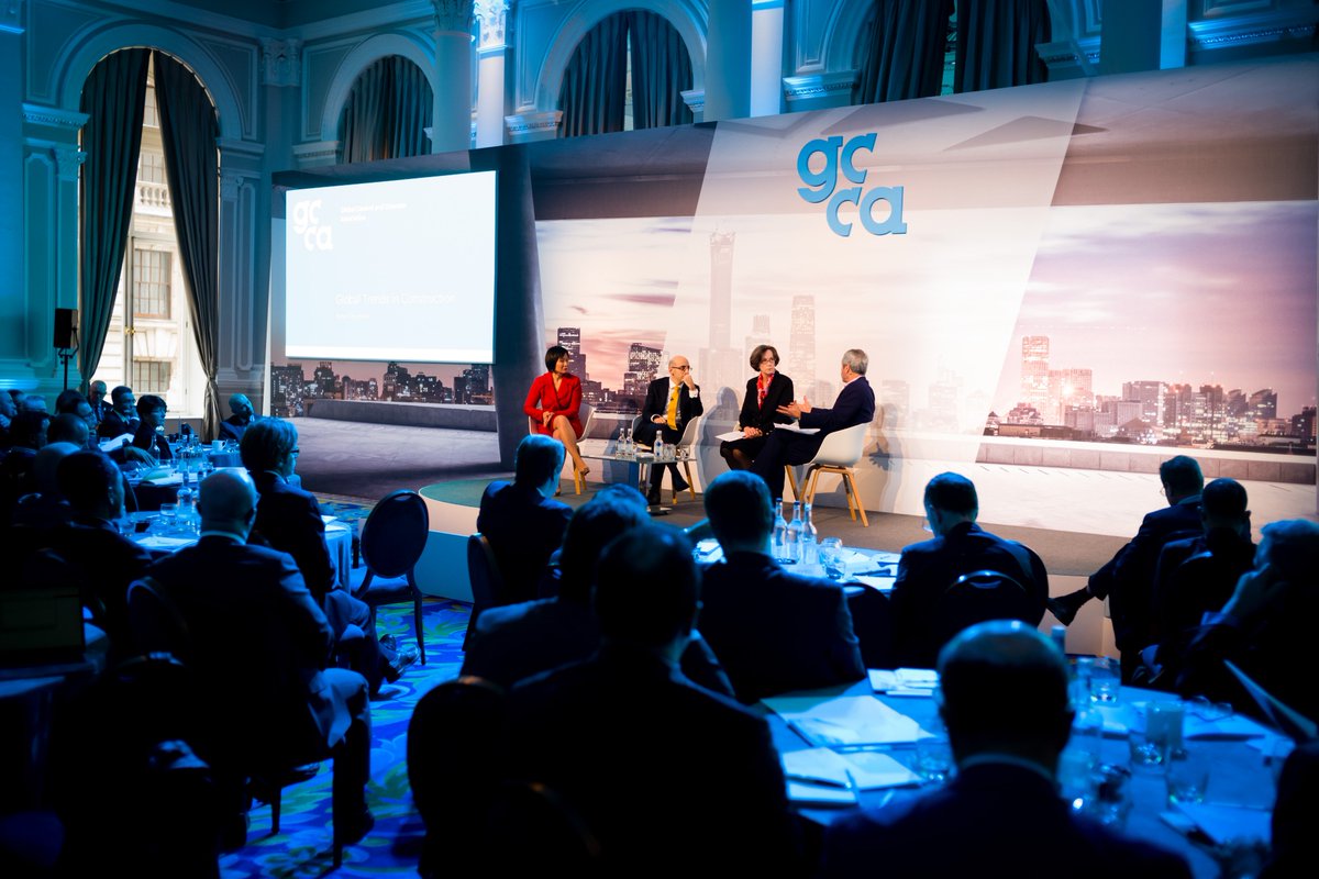 theGCCA's tweet photo. We would like to thank all who attended the inaugural @theGCCA Annual General Meeting and Symposium, and helped make this event such a great success. #GCCAsymposium https://t.co/sTxcc5Syz2