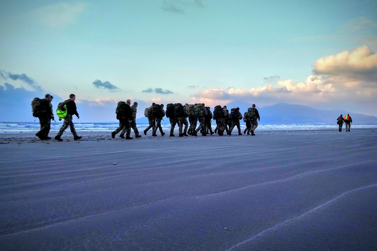 Final output test of CMS (R) A 182 completed today with 100% pass rate! Well done all! #ThisIsBelonging #BritishArmy #Army