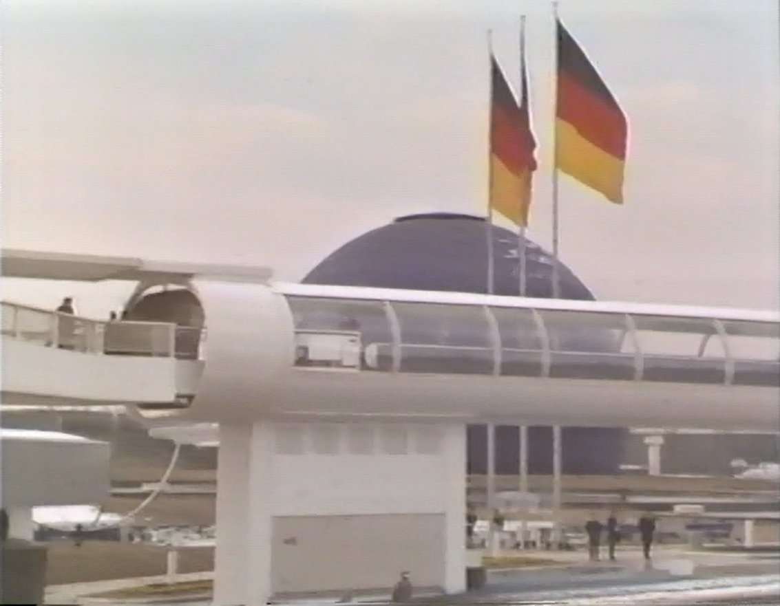 大阪万博（2回目）になったので1970年NHKの開幕特番「世界はひとつ