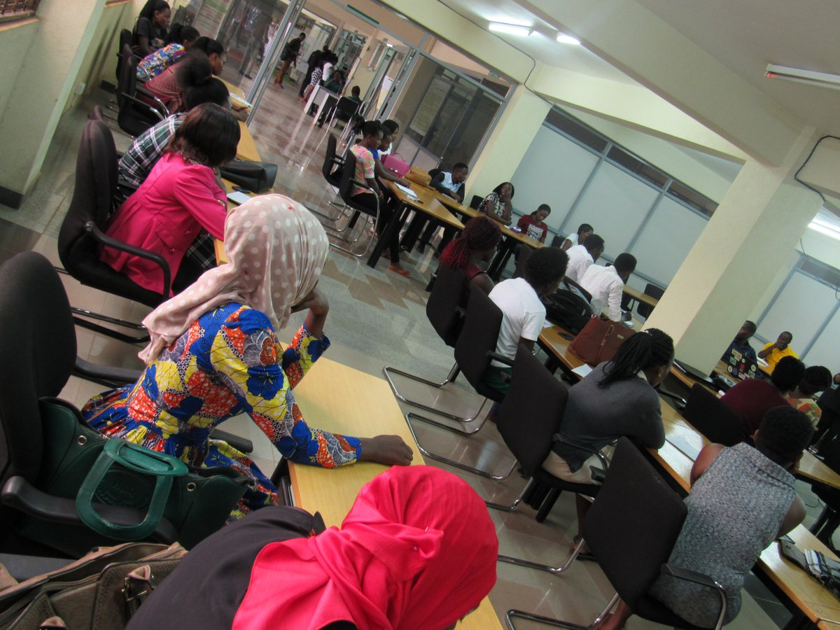 wougnet's tweet photo. For the Practical side of today's digital security training @princesaito kicks off with first part of the day's training on  social engineering, secure internet browsing, search engine optimization, physical threats &amp; measures. #16days #dayofthegirl @MoICT_Ug @Moglsd_UG https://t.co/2liP631UQ1