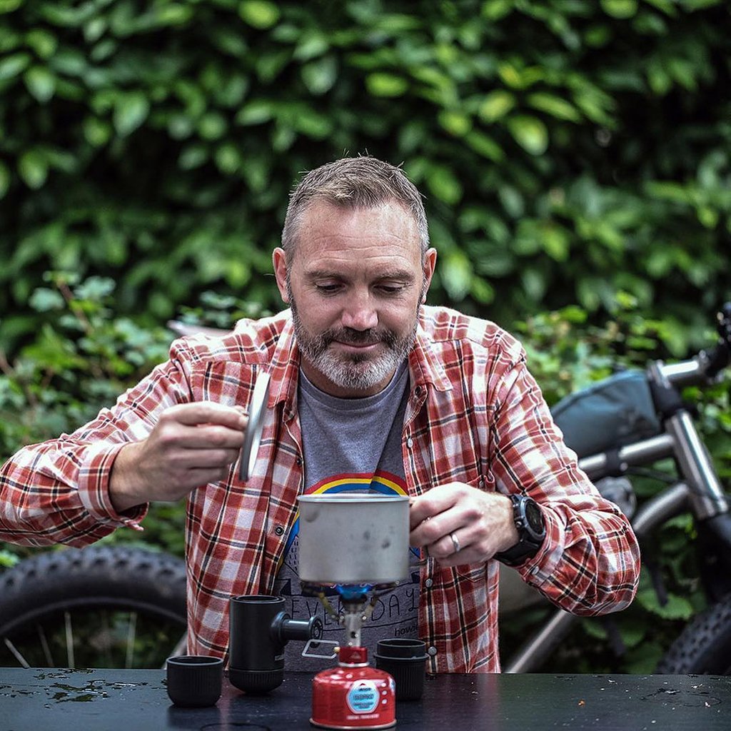 Cheers to the weekend! Get outside and enjoy some coffee! 📸 <a href="/sa_adventuresuk/">SA Adventures</a>