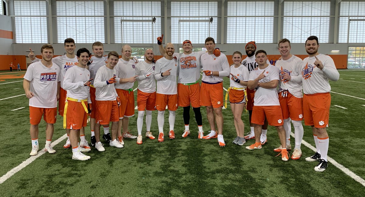 Clemson Football On Twitter On Any Other Day Theyre Your