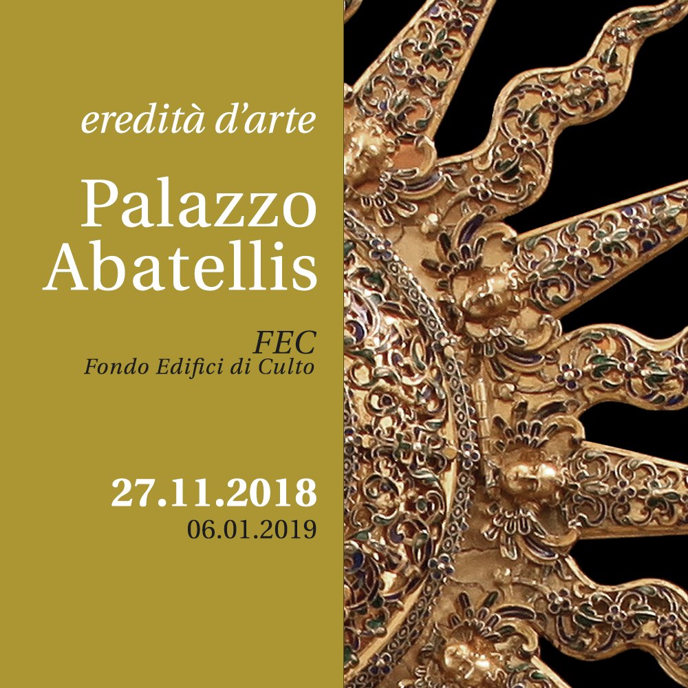 Palazzo Abatellis (@pabatellis) on Twitter photo 
