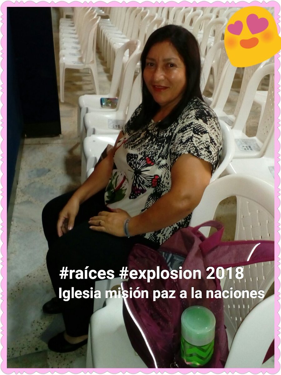 LilianaGalve's tweet photo. #raíces #explosion2018 https://t.co/8K7K1yYLLI