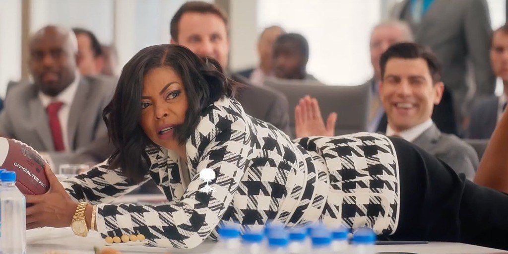 TahirRegister's tweet photo. Taraji Belongsss In Comedy! Hilarious! https://t.co/1m76RJSdF1 https://t.co/OMS93hEWtK