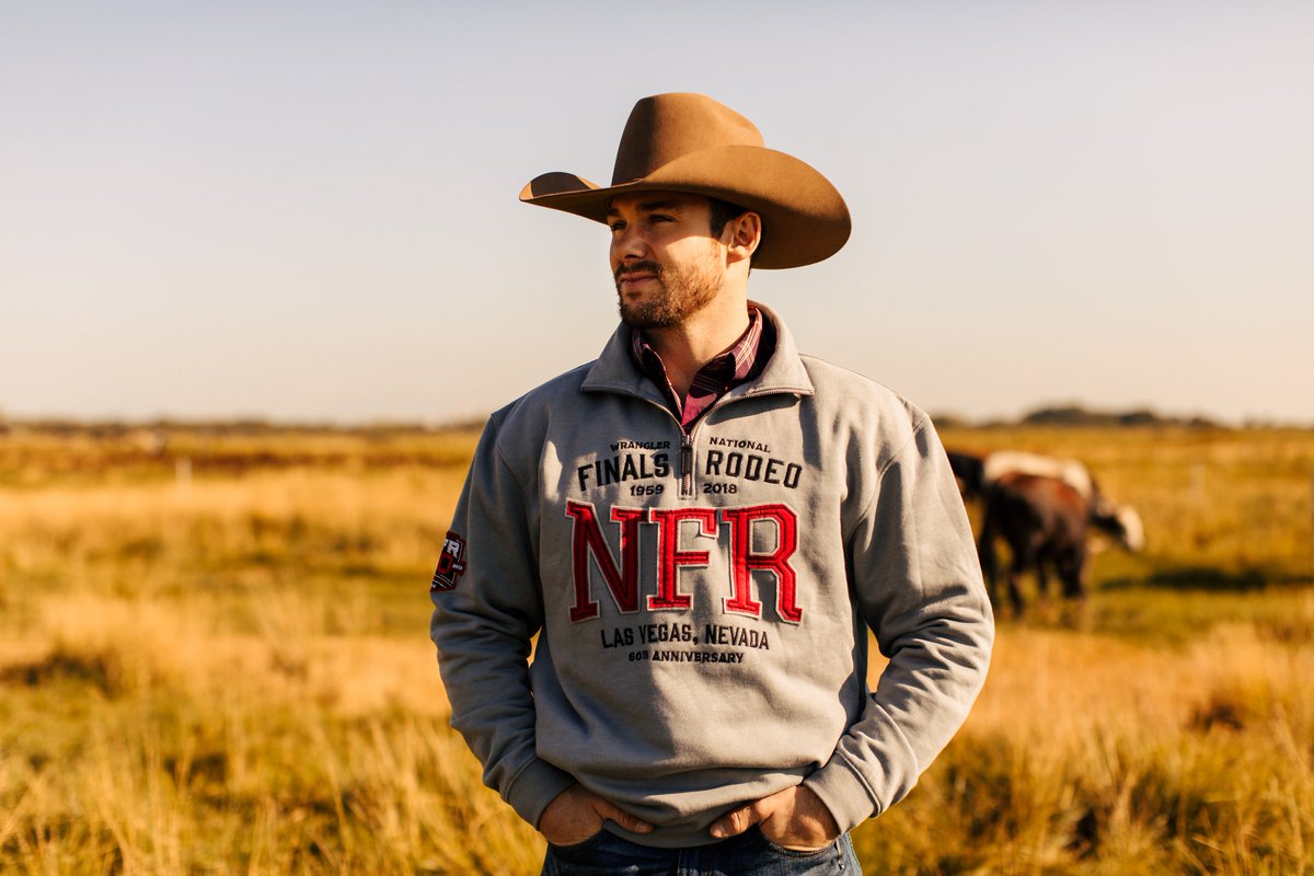 FREE SHIPPING on Entire Order Sitewide! nfrgear.com
BLACK FRIDAY (11/23- 11/25) w/ CODE: BF18.
All Inclusive: PRCA, NFR, JR NFR Gear!