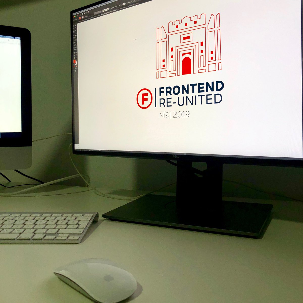 codexsto's tweet image. surprise surprise #frontendunited local event in #nis stay tuned! #funis
