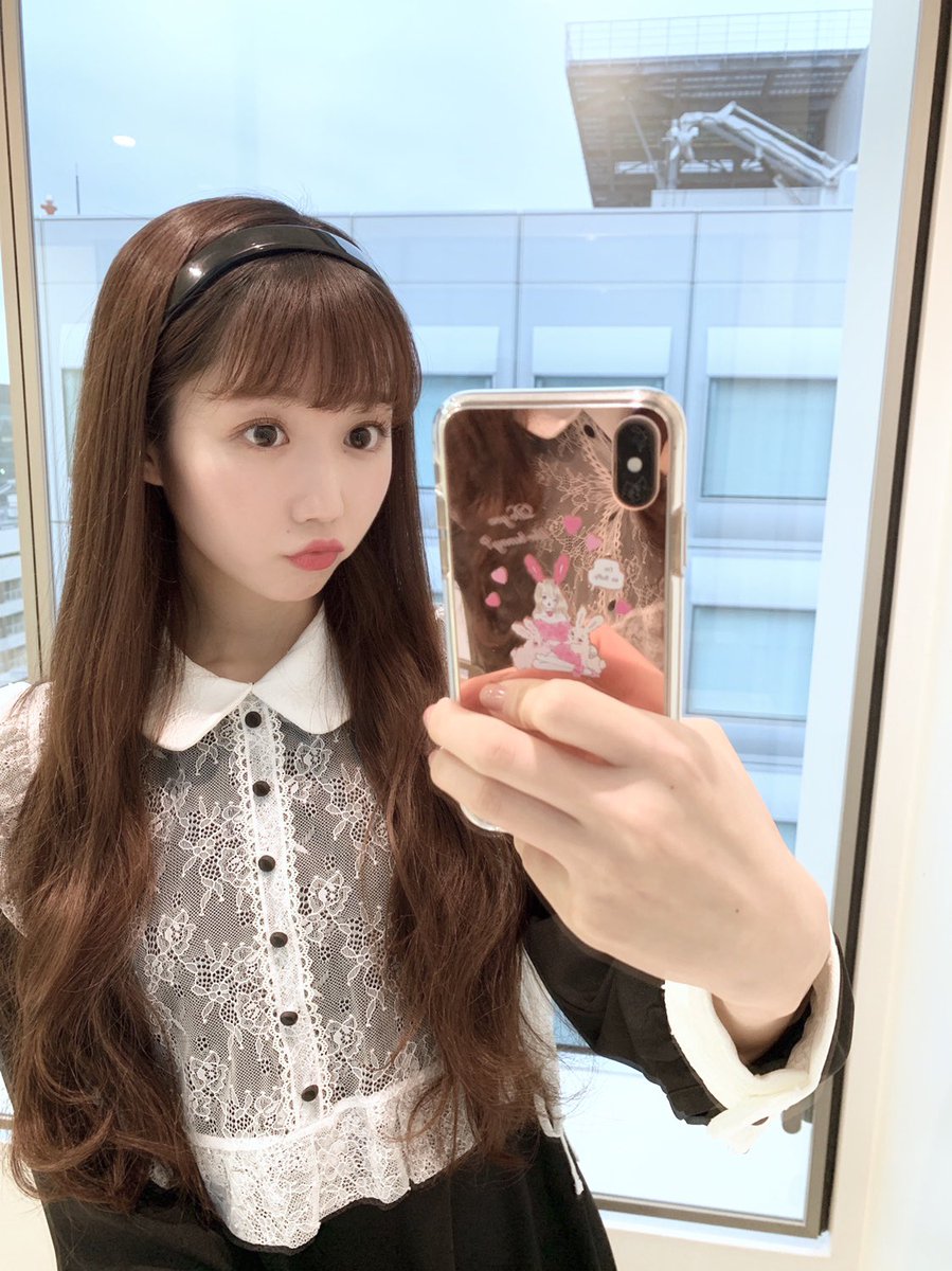 個別握手会4部のお洋服💒💭 ワンピースは #bubbles 🖤 くつは今回も